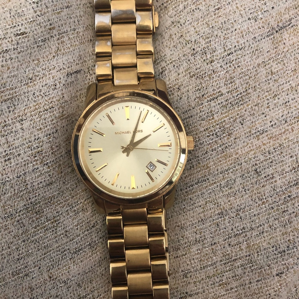 Michael Kors women’s watch